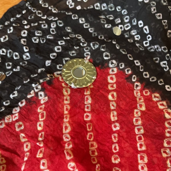 Bundle of 2 jaipuri bandhani dupattas - Picture 5 of 6